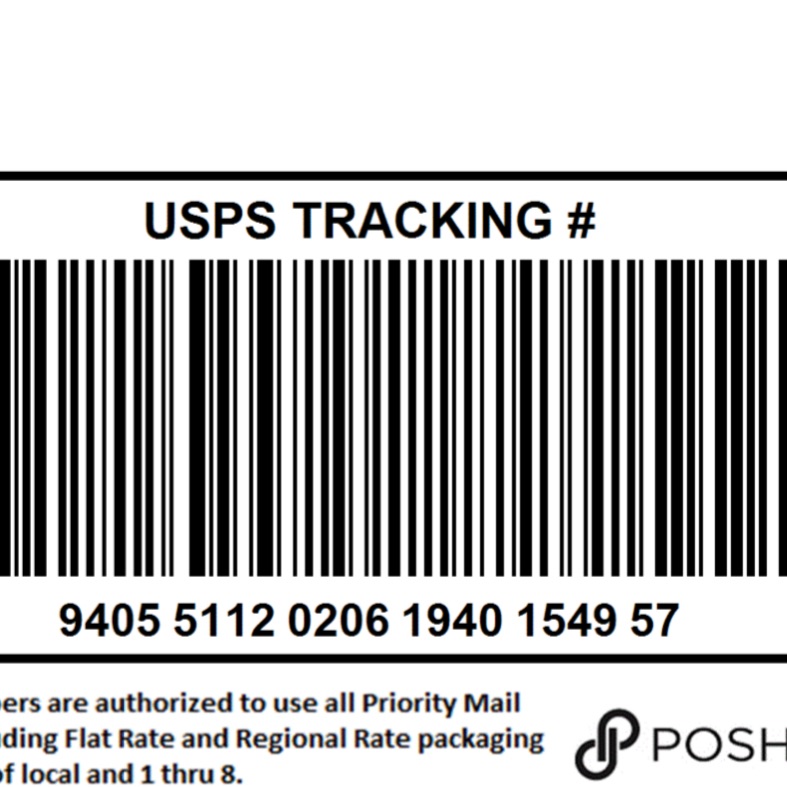 Tracking Info